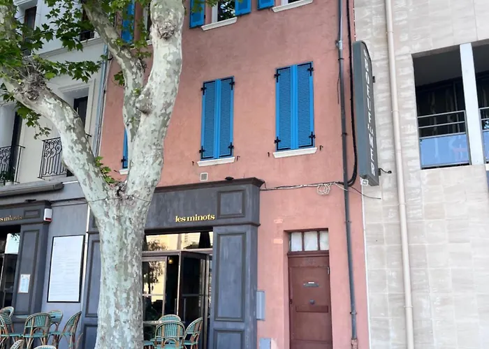 Le 35 Du Port, La Ciotat