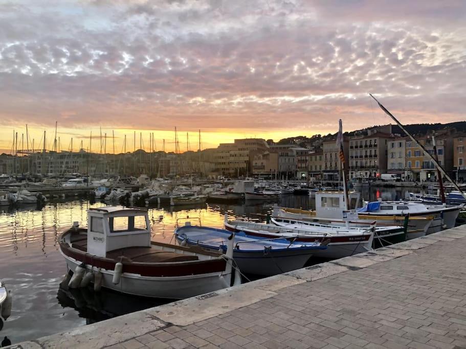 Le 35 Du Port, Apartamento